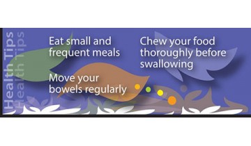 For a Healthier Digestive System